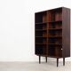 Rosewood bookcase, Danish design, 1970s, production: Denmark