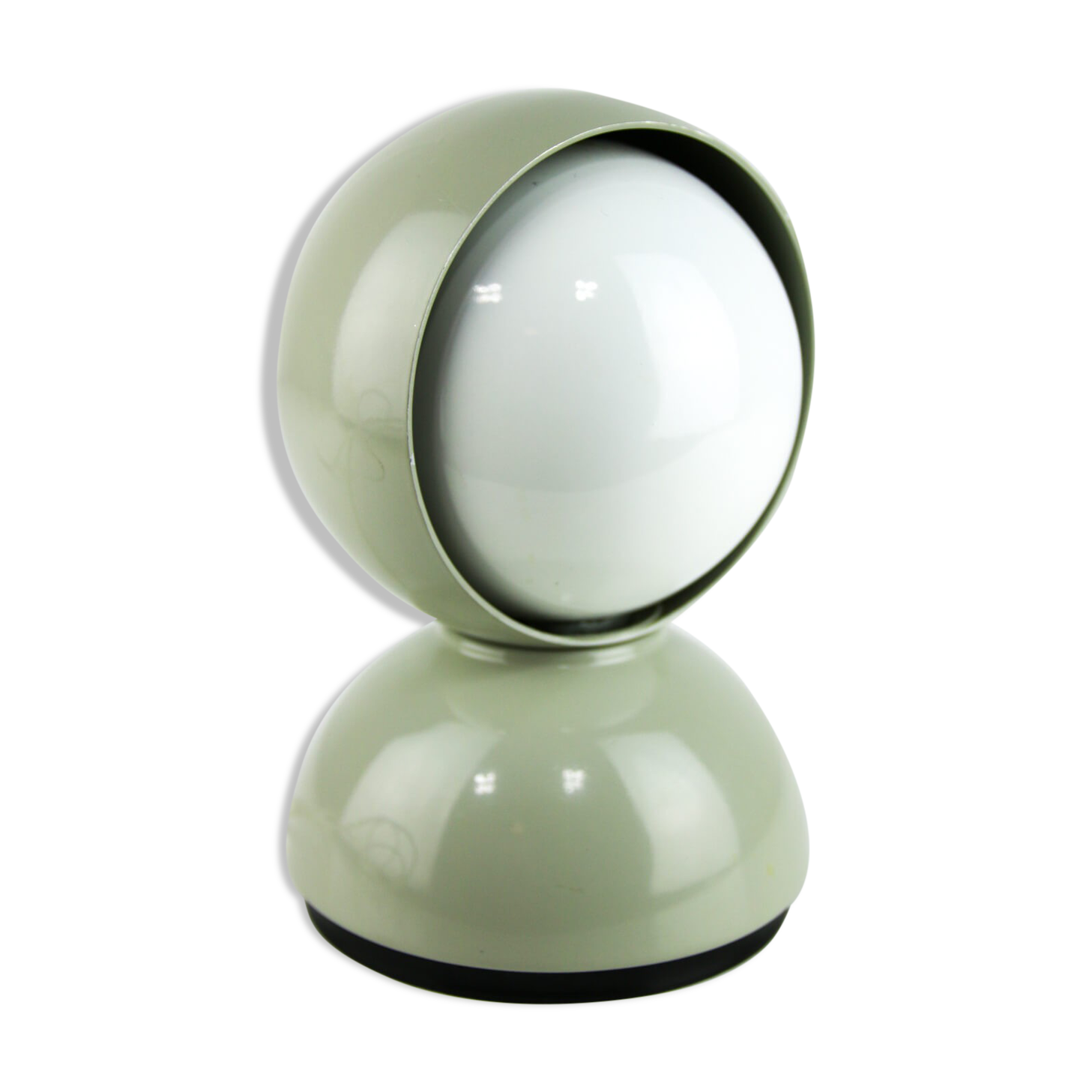 Lampe de table vintage Eclisse par Vico Magistretti pour Artemide