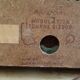 Philips vintage radio in bakelite