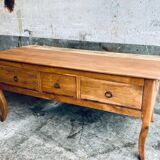 Console table