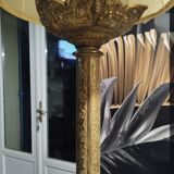 lampe pique cierge