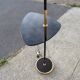 Vintage 1950-60 Arlus / Lunel style tablet floor lamp