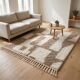 Traditional Moroccan pure wool rug size 250/350 cm