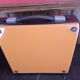 Silver Reed 100 orange typewriter