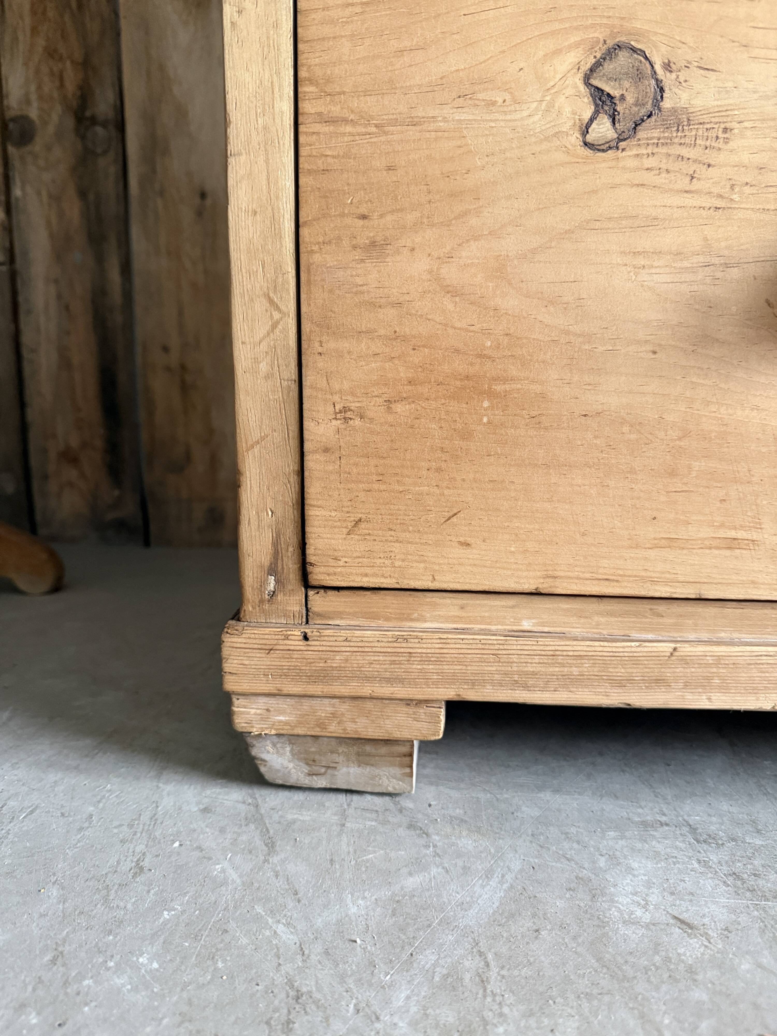 Commode anglaise (rénovée)