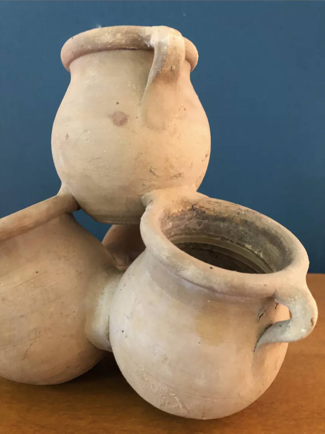 Terracotta Multi-Plant Planter