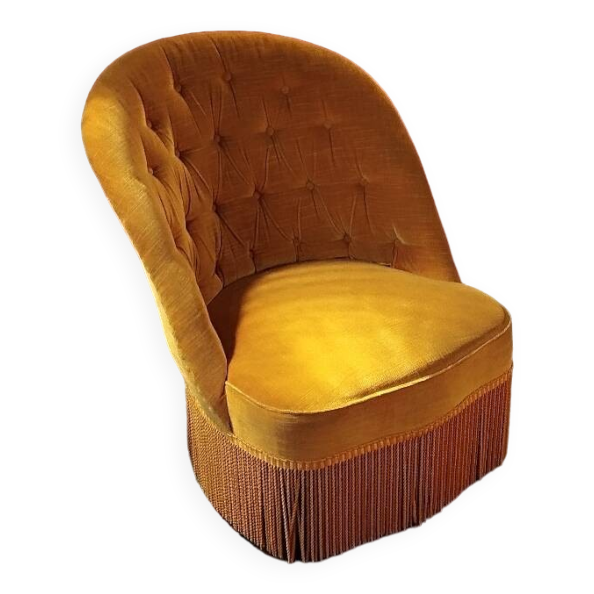 Toad sofa and 2 armchairs set