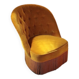 Toad sofa and 2 armchairs set