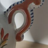 Old pair of vases Henriot Quimper