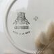 Flowery dessert plates Gien