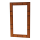 Scandinavian teak mirror Glas & Trä, Sweden, 1960, 120x68cm