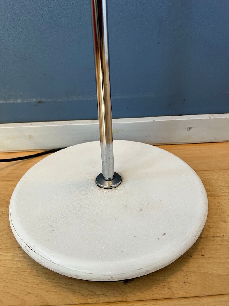 Herda space age floor lamp