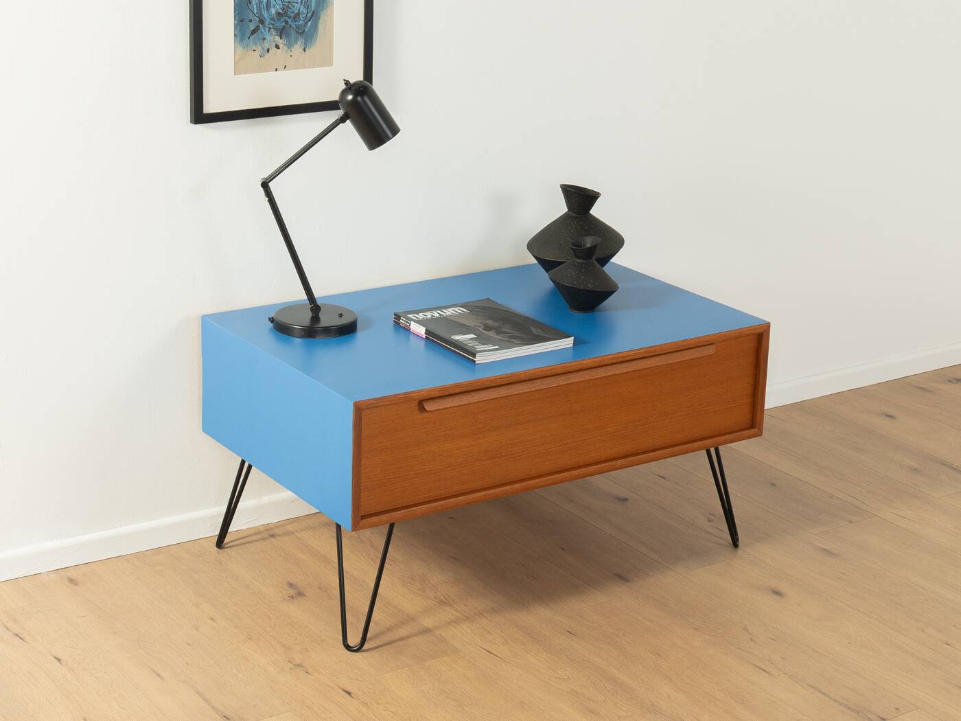 1960s chest of drawers by WK Möbel