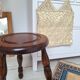 Tabouret tripode