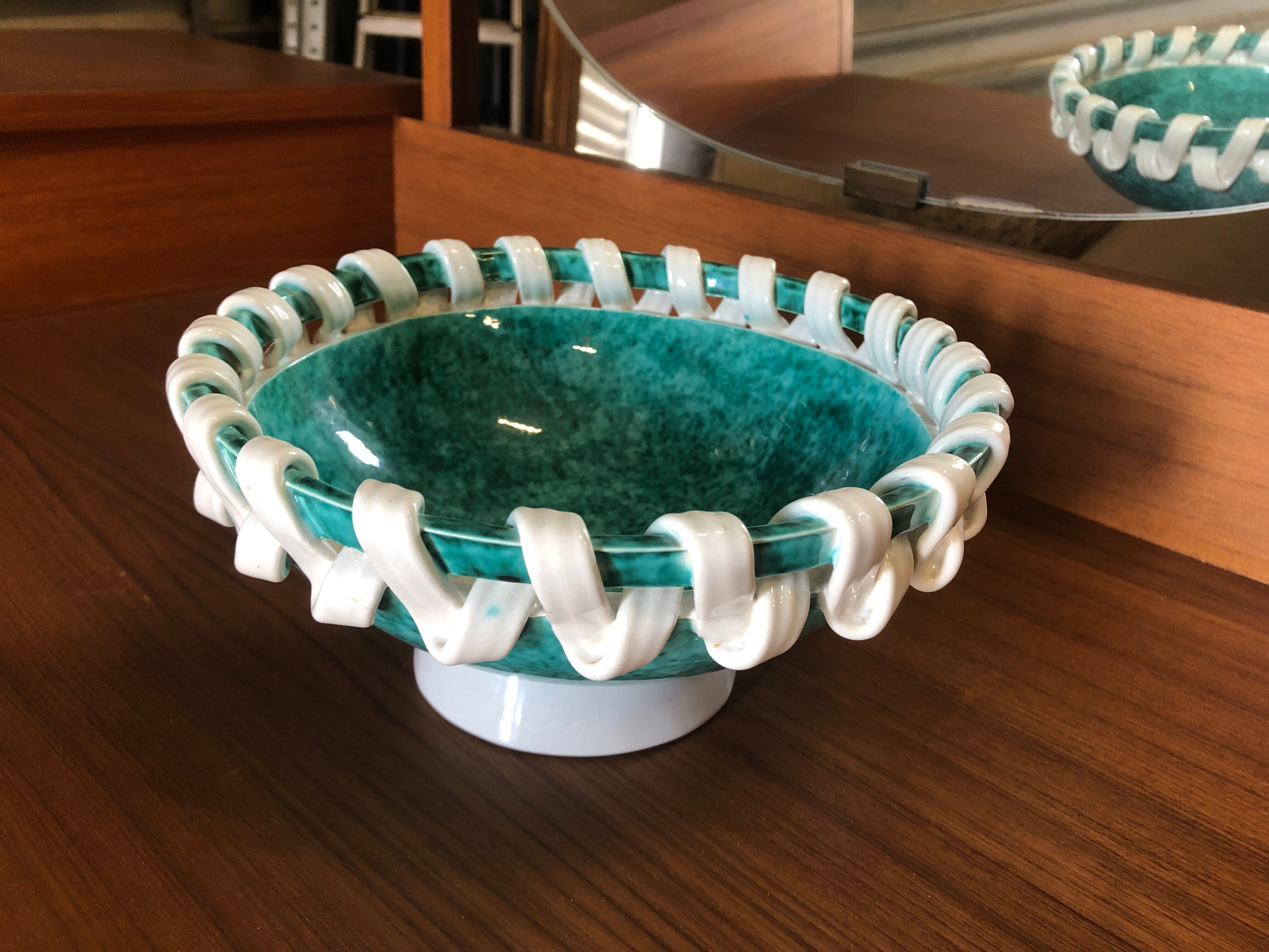 Trinket bowl Sainte Radegonde