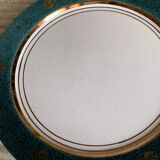 Set of 6 Longchamp dessert plates