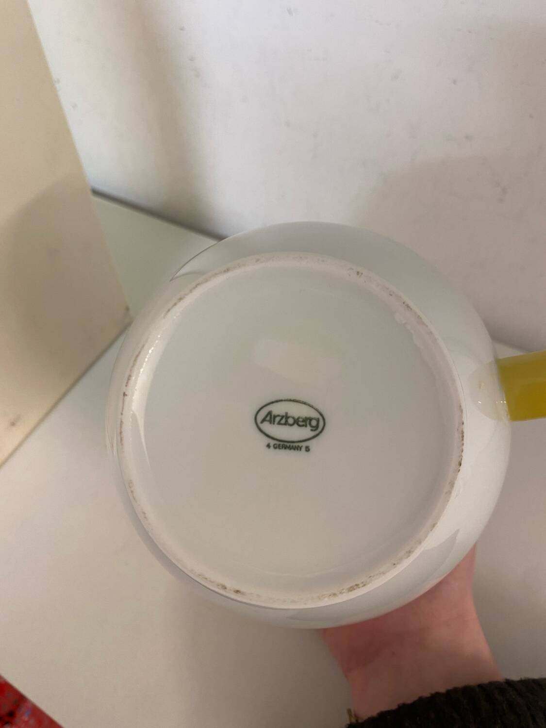 City Modern series coffee maker designed by Lutz Rabold for Arzberg