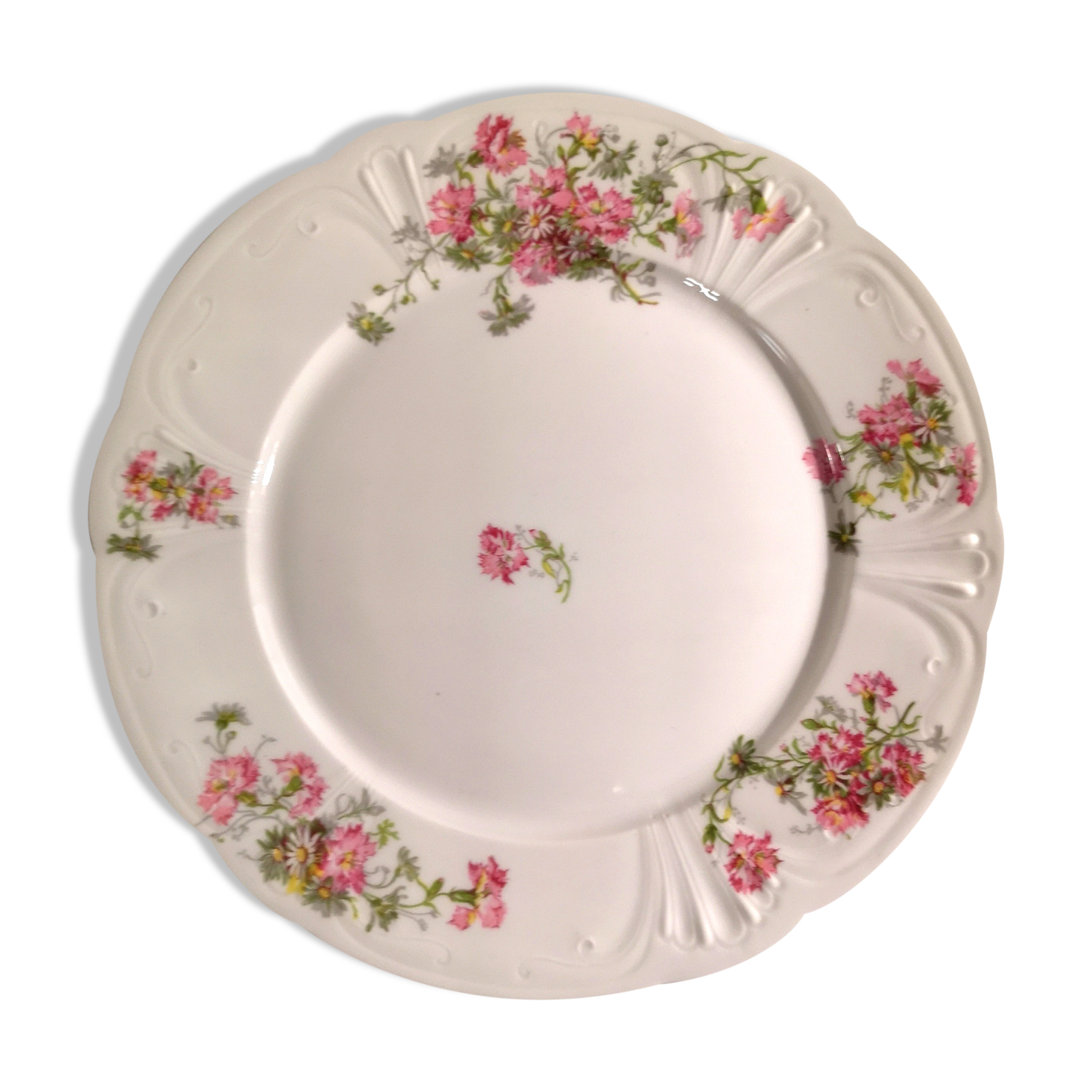 4 W. Guerin flat plates