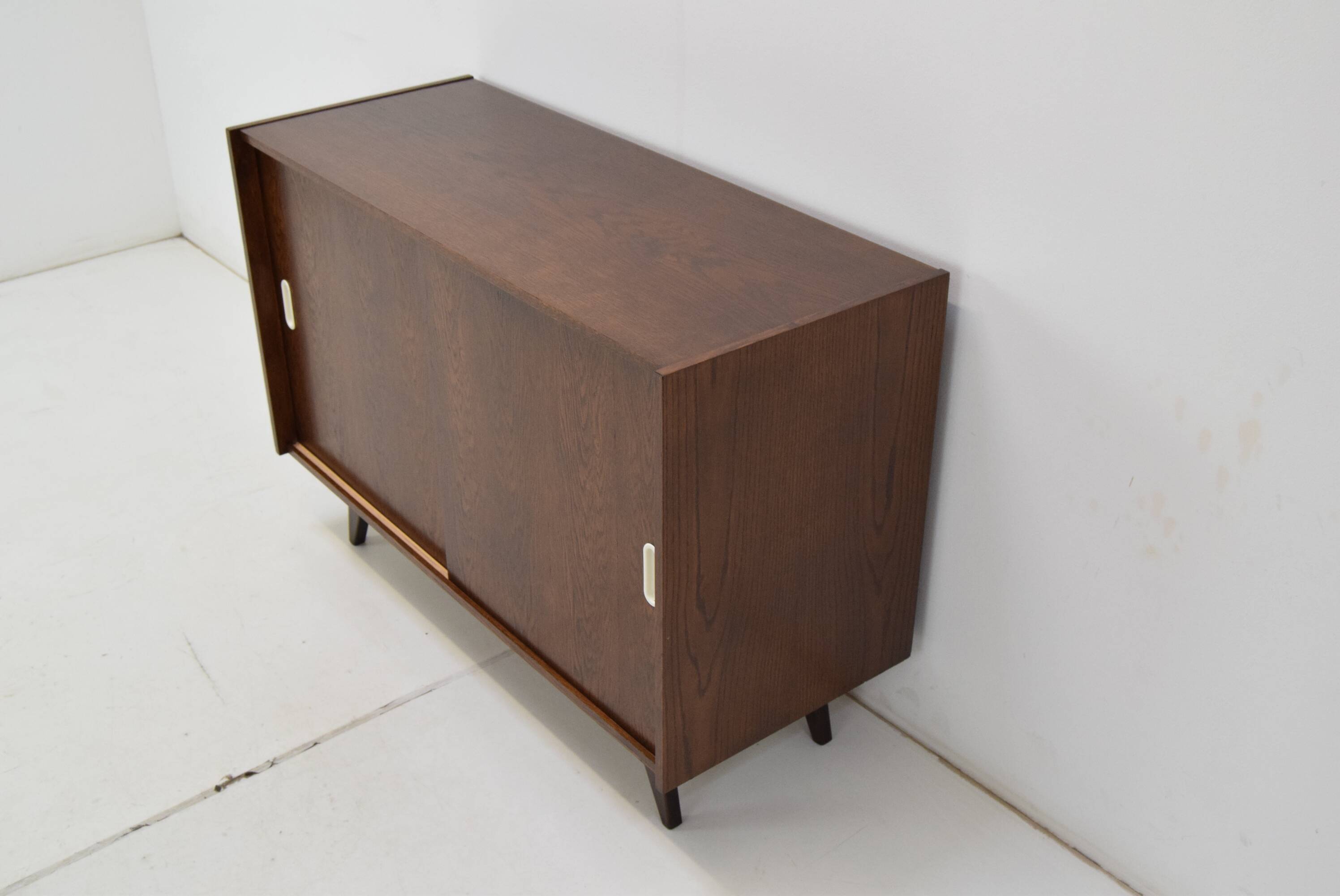 Mid-century Commode, Designed by Jiri Jiroutek, 1960's.