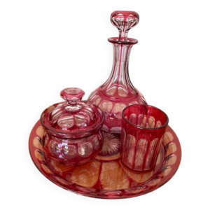 ensemble de toilette