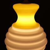 Suspension in opaline 70s