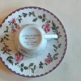 Coffee service porcelain of Sèvres