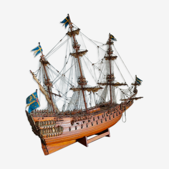 Maquette Vasa