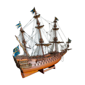 Maquette Vasa