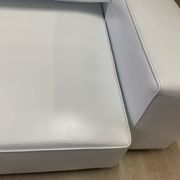 High-end leather sofa