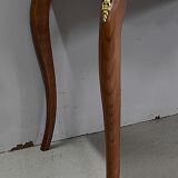 Dresser "Perruquière" in merisier, Louis XV style, early 20th