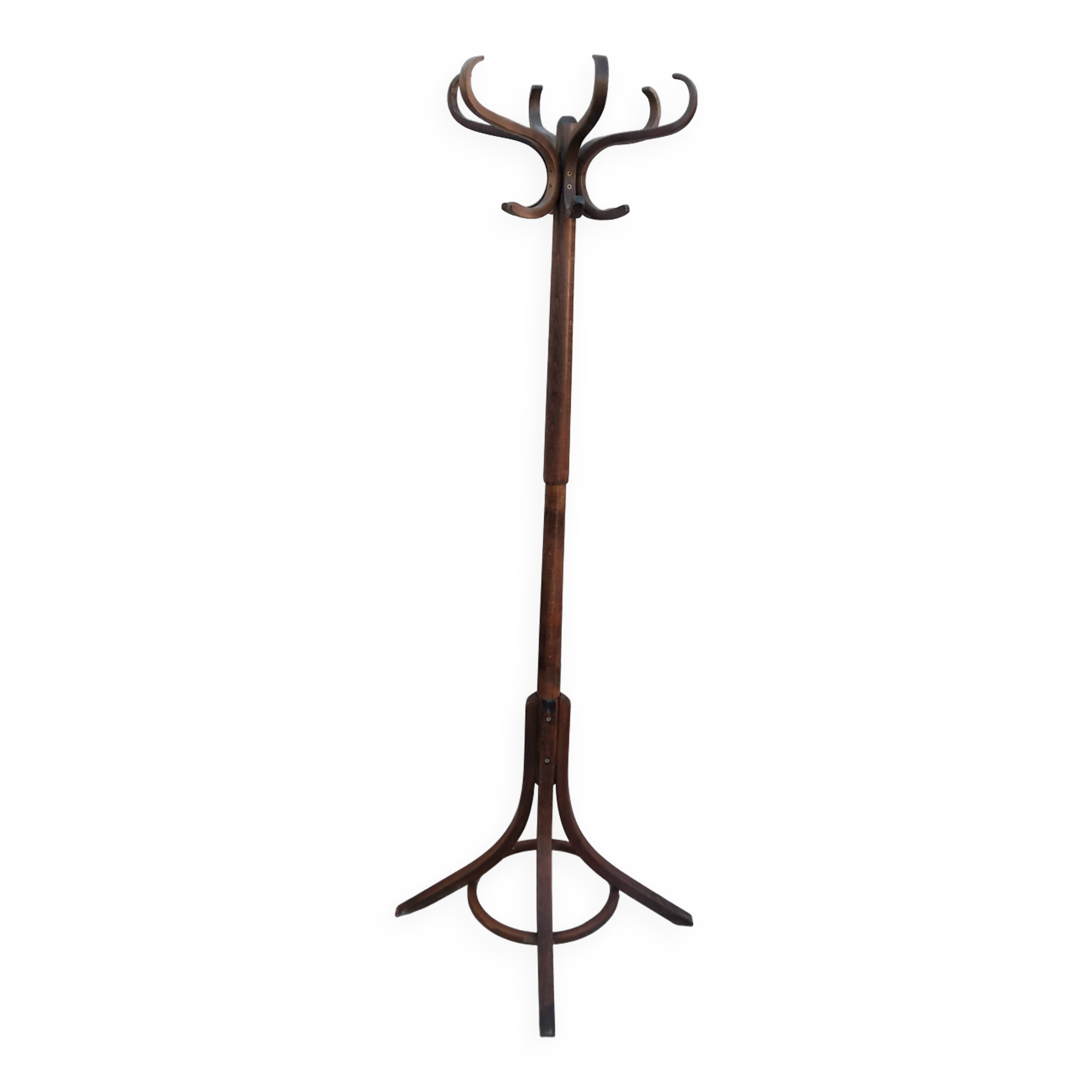 Julien henri vintage parrot coat rack