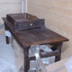Farm table, early 20th