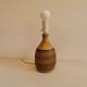Ceramic table lamp from Danish company Søholm. Designed by Svend Hermansen (SH)