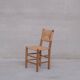 Set of Four Charlotte Perriand Bauche Chairs No.19 Model ed. BCB