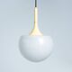 Suspension en forme de champignon - Elio Martinelli