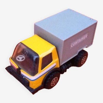 Voiture miniature  Tonka Truck Container