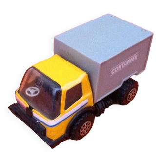 Voiture miniature  Tonka Truck Container