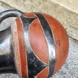 Poterie  africaine traditionnelle Zambie
