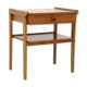 Teak bedside table, Sweden, 1960