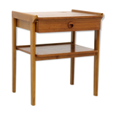 Teak bedside table, Sweden, 1960