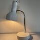 White desk light