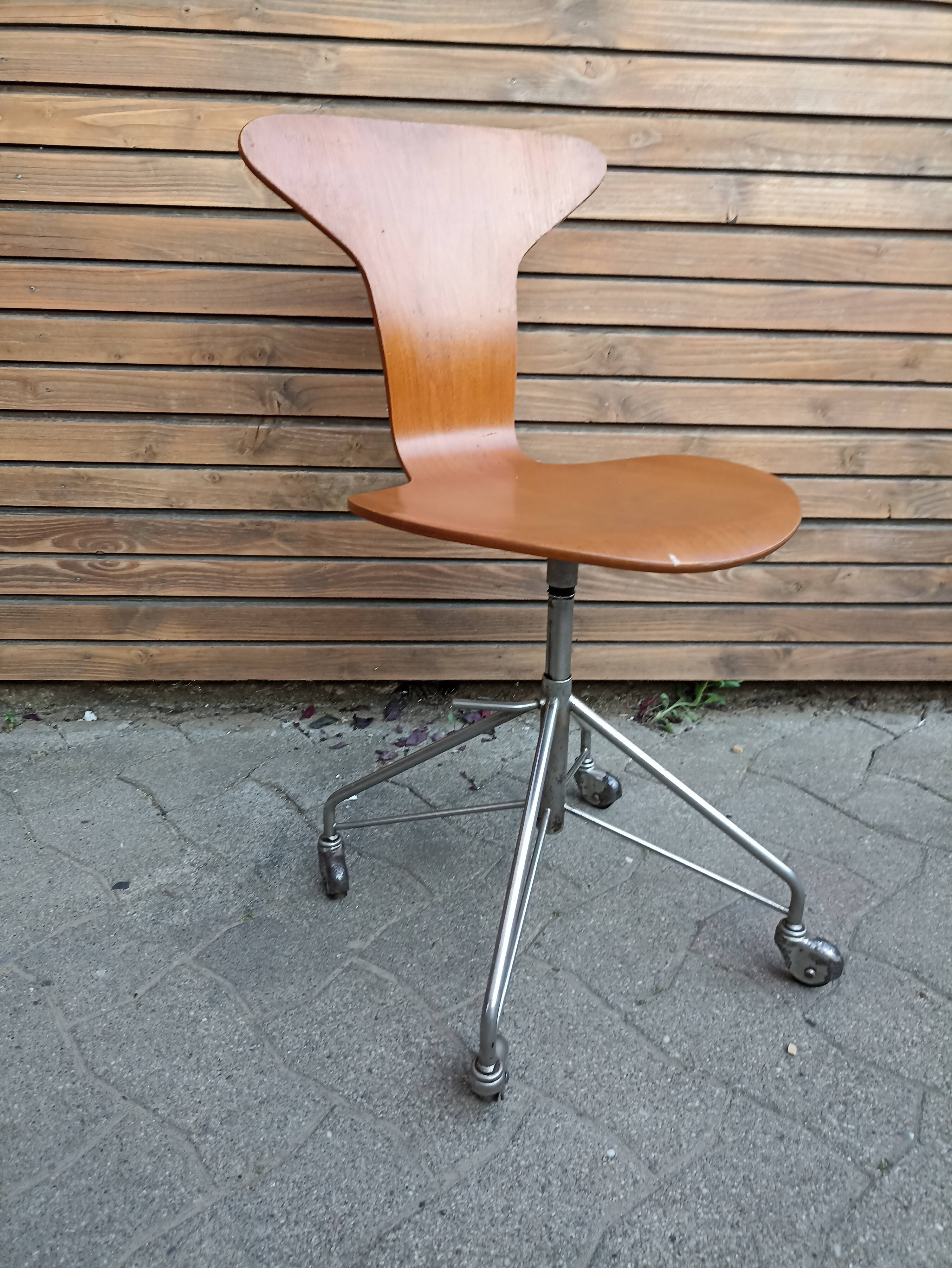 Chaise 3117 Fritz Hansen