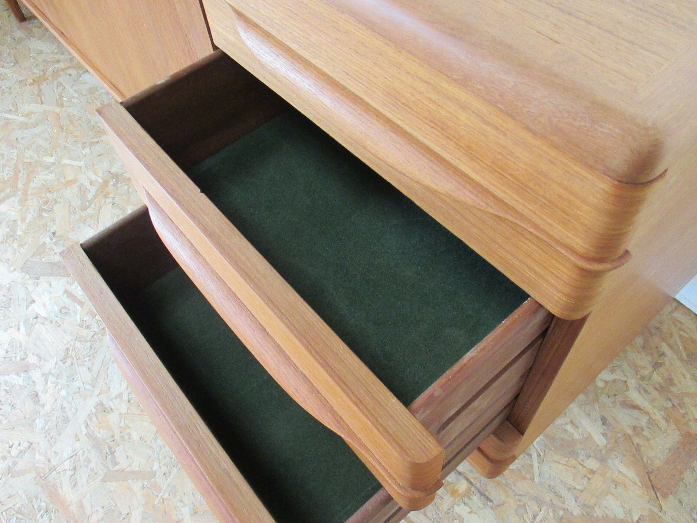 Sideboard of Johannes Andersen