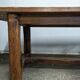 Farmhouse table