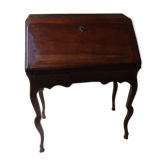 Wooden secretary