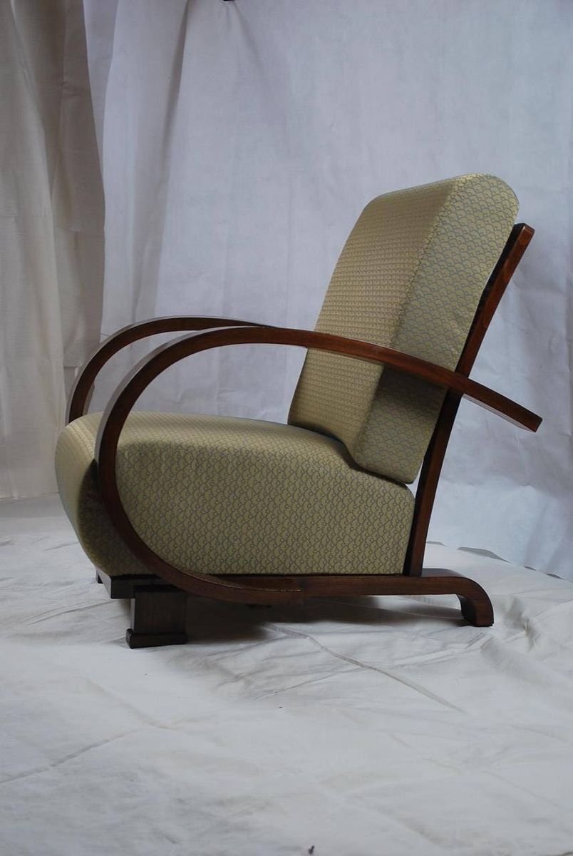 S Republic Czech 1930 custom Chair