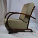 S Republic Czech 1930 custom Chair