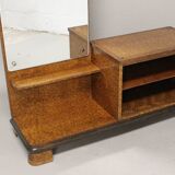 Period hairdresser art deco