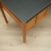 Ash desk, Danish design, 1970s, production: Denmark