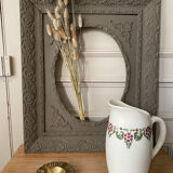 Pitcher iron earth Choisy the King